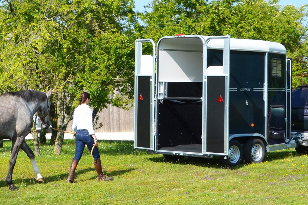 Fautras ger hästen en stabilare resa!